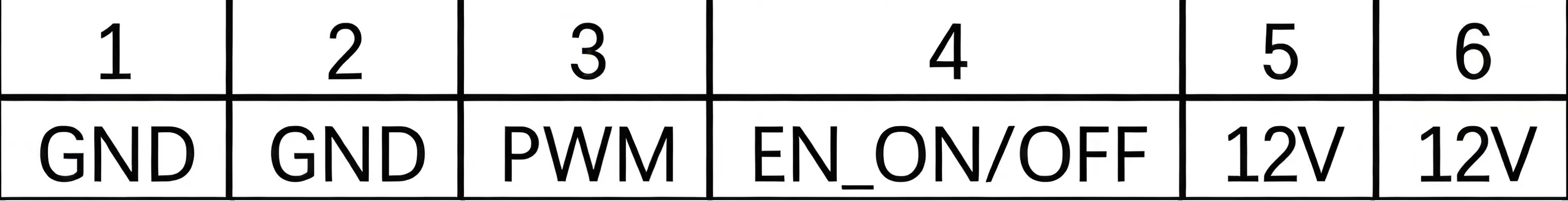 LVDS to edp converter board CVILUX 6Pin 2.0mm Backlight Interface